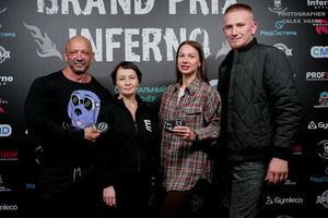 Регистрация GRAND PRIX INFERNO 2026 (фотограф Александр Васильев)